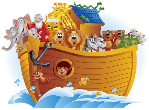 L'arche de Noé (version Vergi) – VERGIBERATION 2
